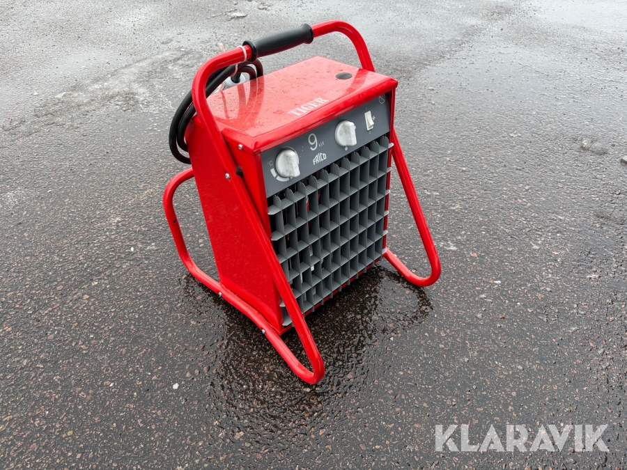 Värmefläkt Frico 9 kW