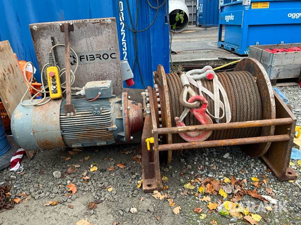 Vinsch Fibroc Vetovinssi 150kN