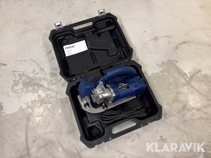 Slitssåg Carat SL-1255