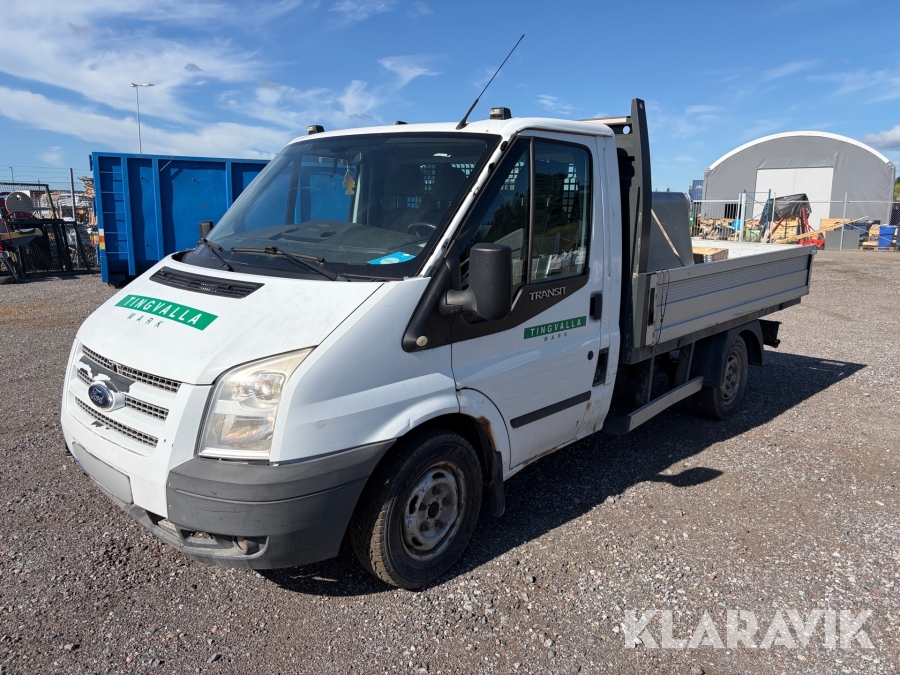 Pickup Ford Transit
