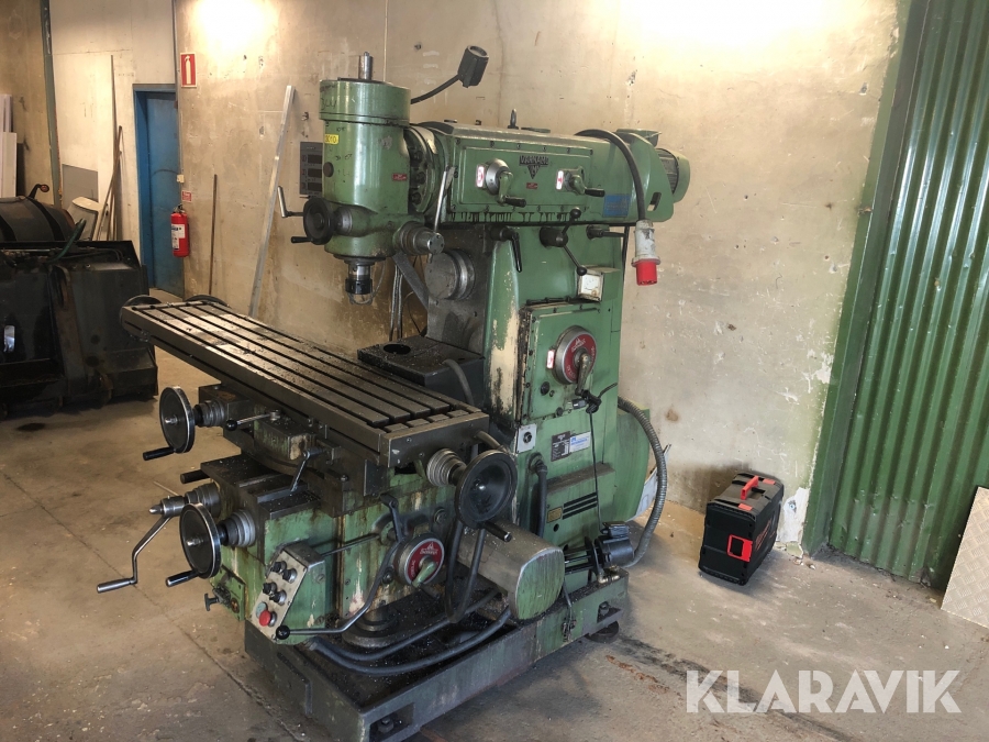 Fräs Värnamo J-3MM