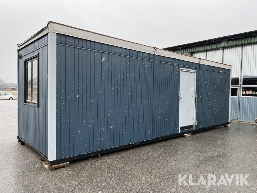 Personalbod Gråbo bodar och paviljonger