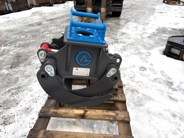 Entreprenadgrip Golden Attachment KGR12 S30/S40