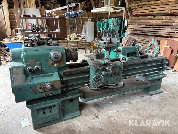 Metallsvarv Rosenfors RL-8H