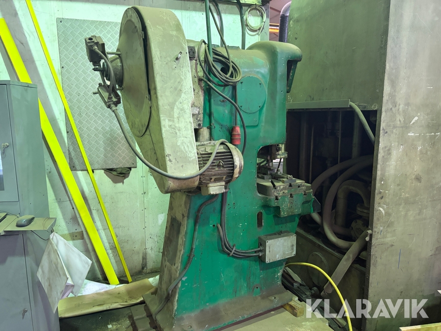 Industripress excenter Weingarten