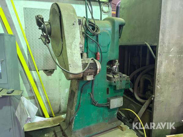 Industripress excenter Weingarten