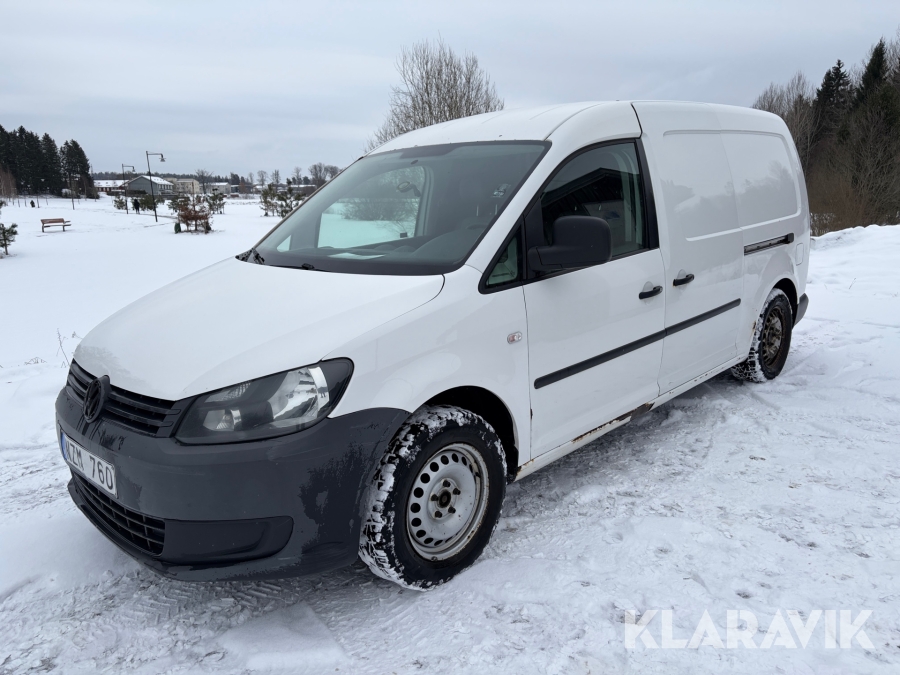Skåpbil Volkswagen Caddy Maxi 1.6 TDI DSG