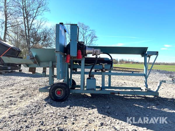 Vedkap / Vedklyv Bergabo