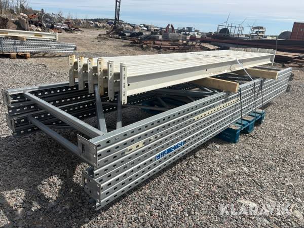 Pallatällage 24 pallplatser P90