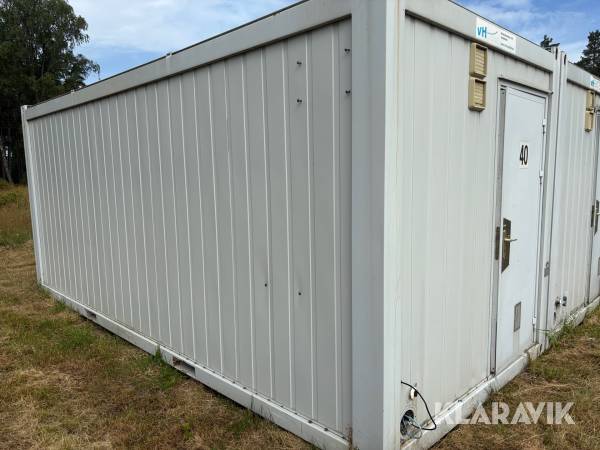 Bomodul / bocontainer A1 Container International 204160