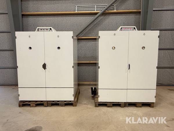 Äggkläckningsmaskin Masalles 5200