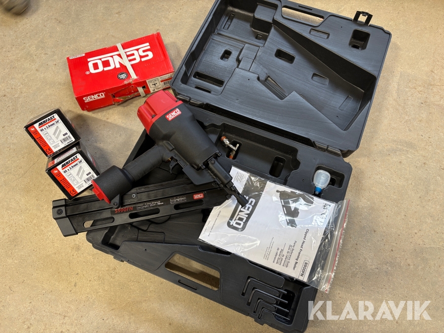 Spikpistol Senco S900FN