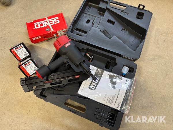 Spikpistol Senco S900FN