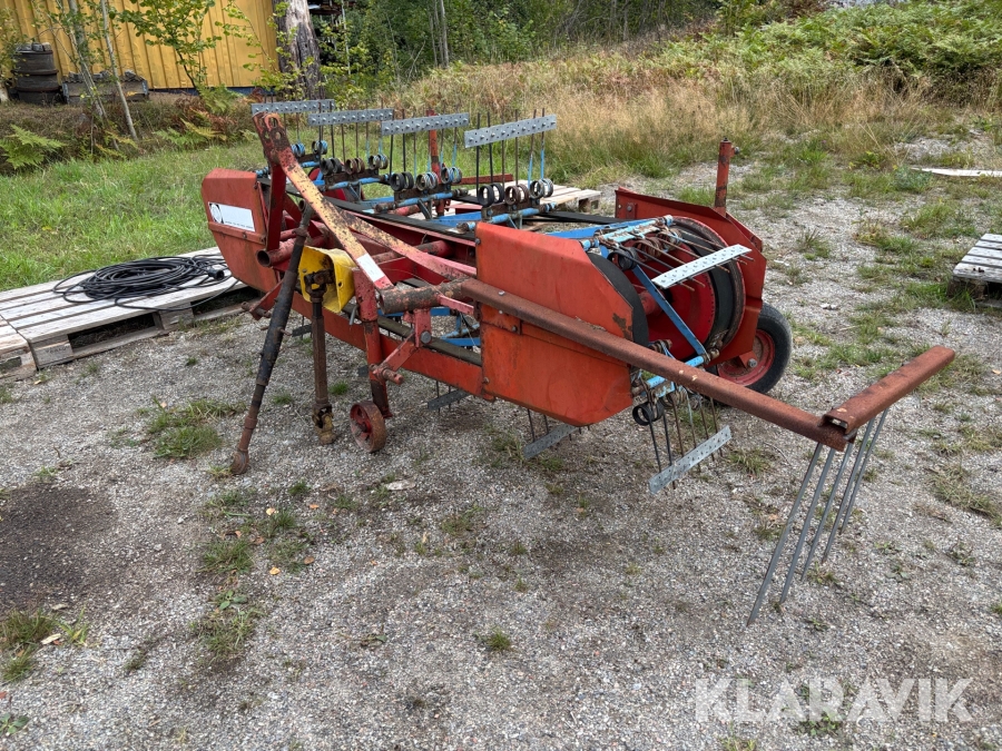 Strängläggare Mads Amby P 800