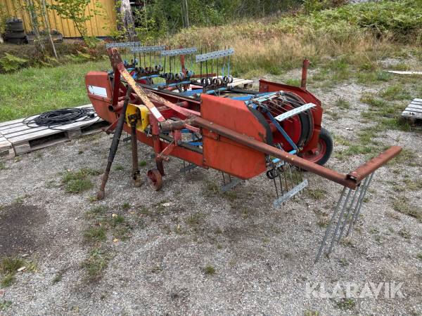 Strängläggare Mads Amby P 800