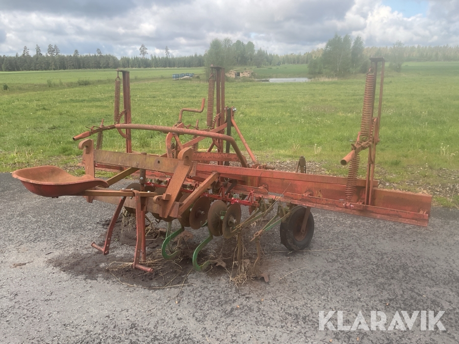 Radhacka Lilla Harrie HEH-8-3 USS