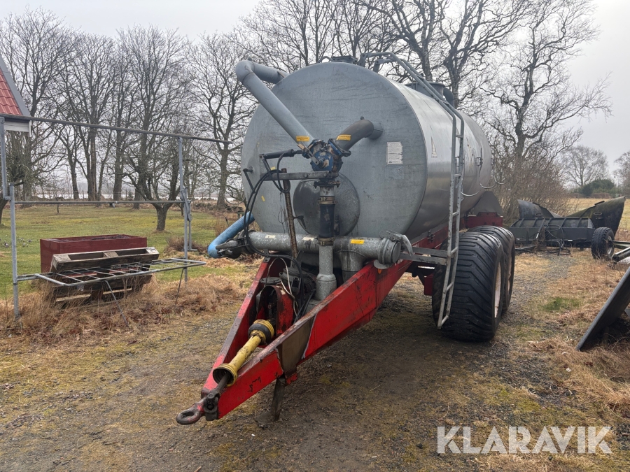 Gödseltunna Star Proffs 8500 L