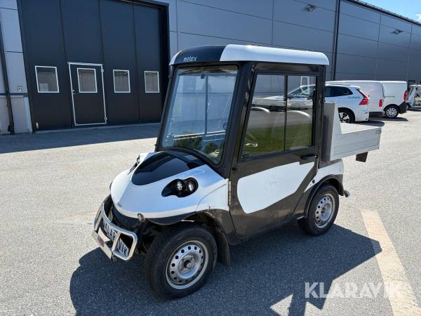 Golfbil Melex