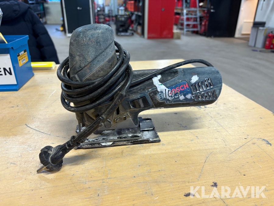 Sticksåg Bosch GST 90 E