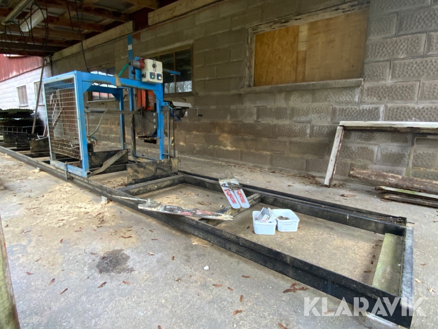 Timmersåg Timmersågen