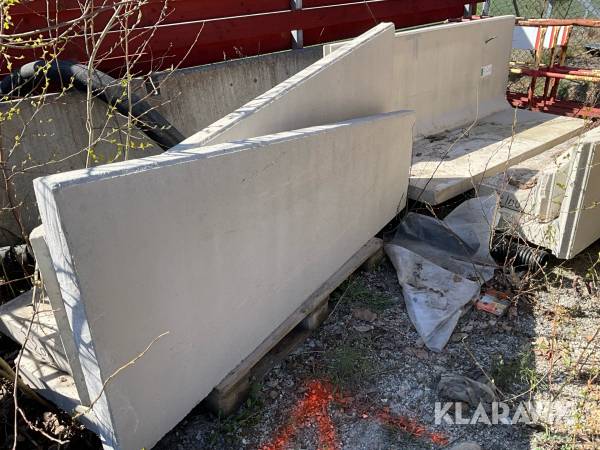 L-stöd S:t Eriks 5st