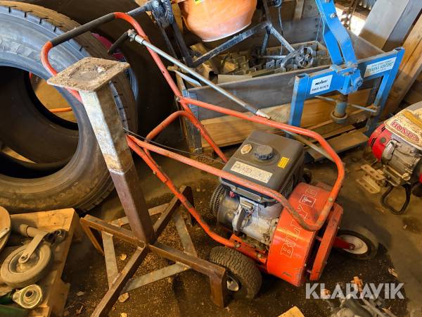 Lövblås Billy Goat BL85KWPN