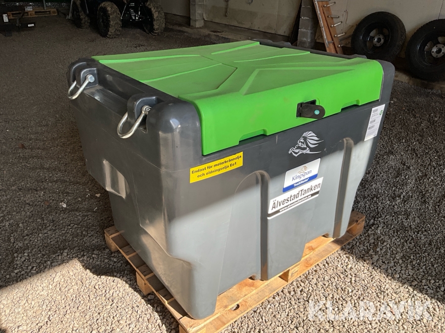 Dieseltank Truckmaster TM430