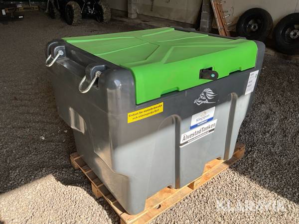 Dieseltank Truckmaster TM430