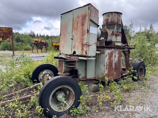 Konkross Arbrå 56 KHG