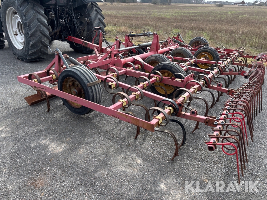 Harv Väderstad NZ F MK 2 5meter