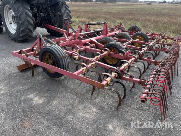 Harv Väderstad NZ F MK 2 5meter