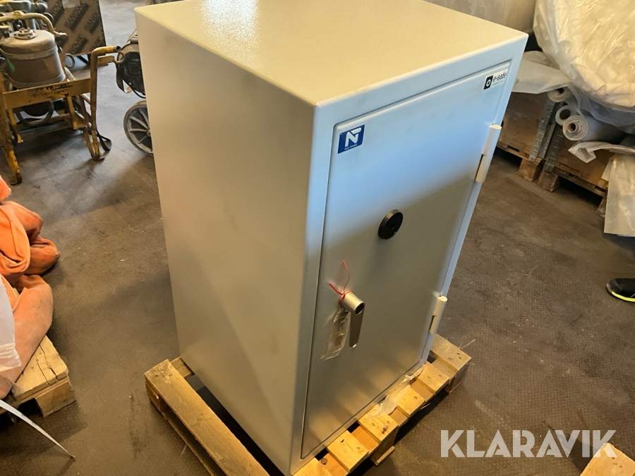 Kassaskåp säkerhetsskåp Nivex Topsafe Safir