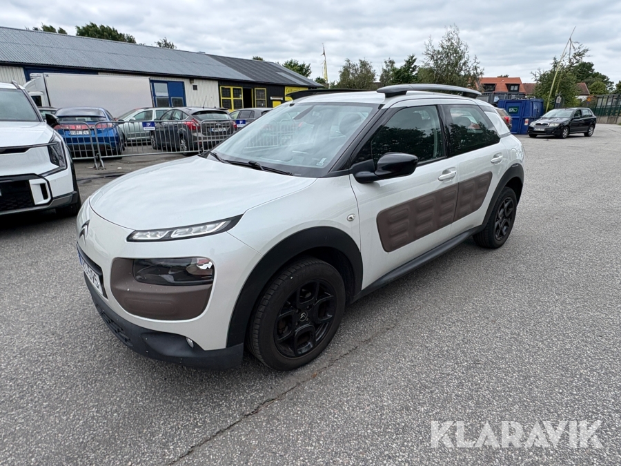 Citroën C4 Cactus