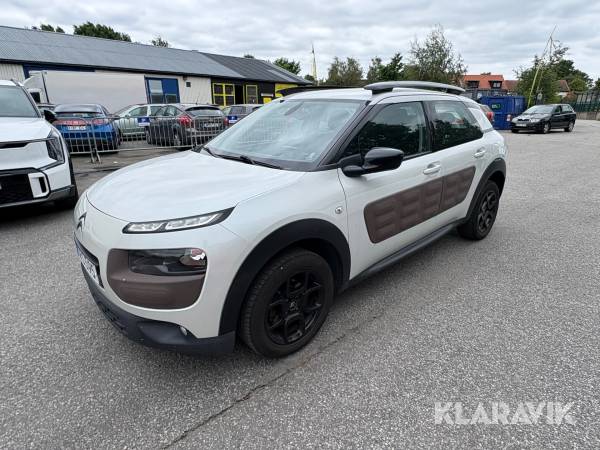 Citroën C4 Cactus