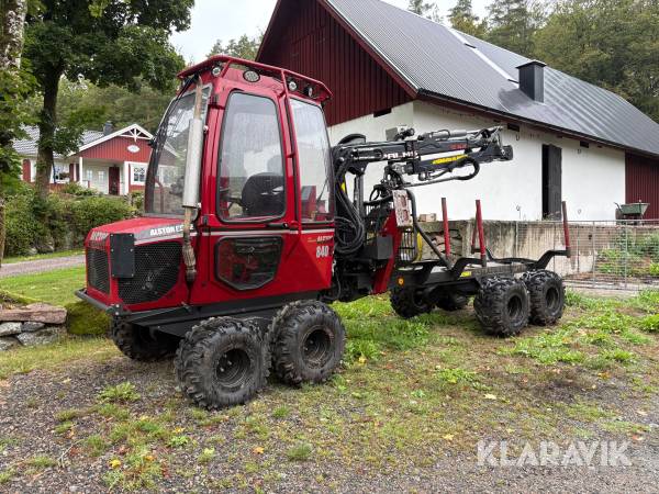 Skotare Alstor 840 PRO