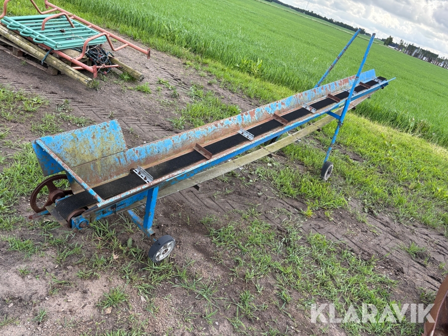 Transportör Ne-Ma T500