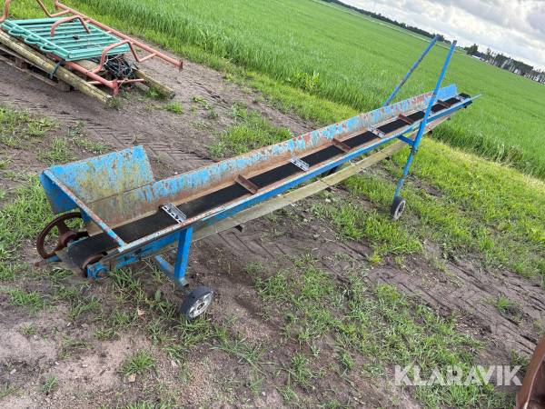 Transportör Ne-Ma T500