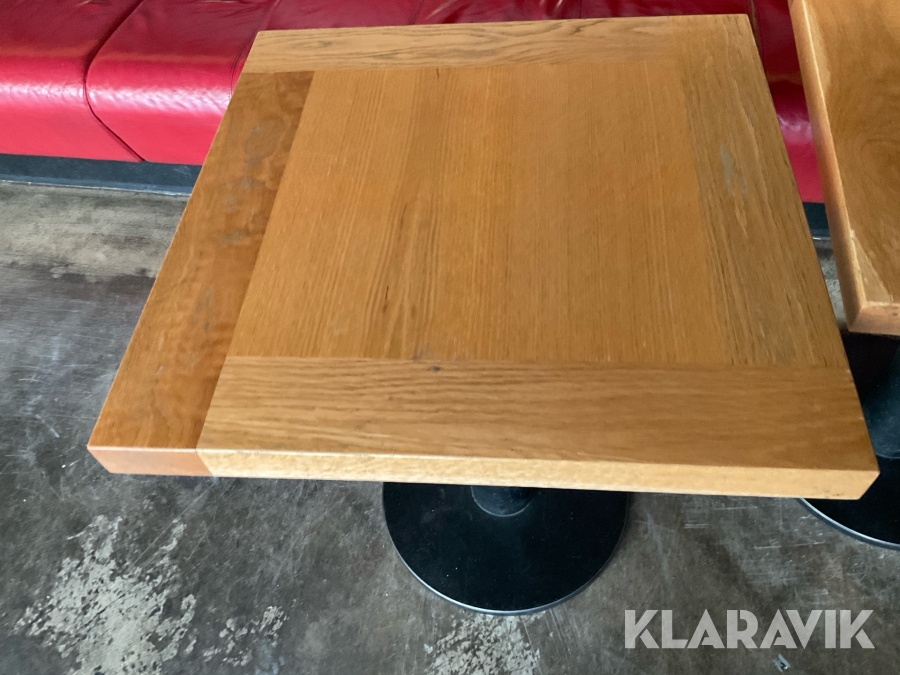 Resturangbord 10st