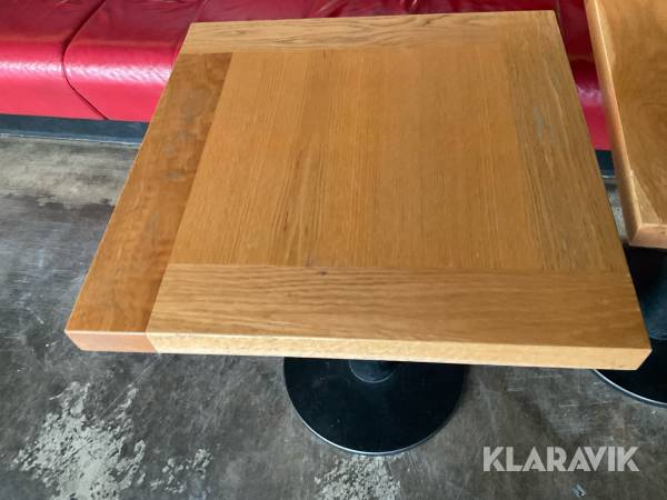 Resturangbord 10st