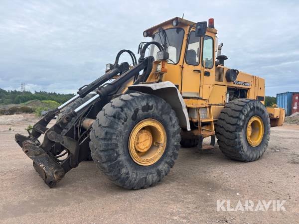 Hjullastare Volvo BM L20