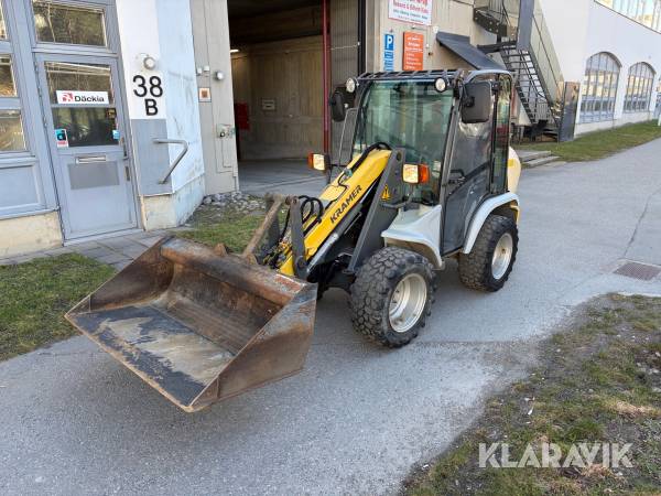 Hjullastare Kramer 5035