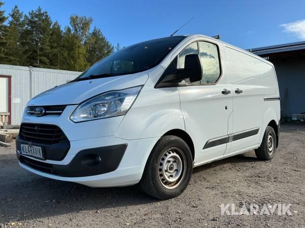 Skåpbil Ford Tourneo Custom V362 TDCi