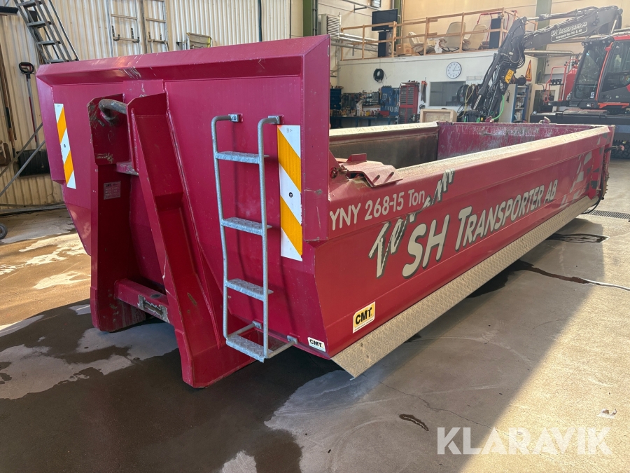 Grusflak Staplingsbar CMT OPT 511