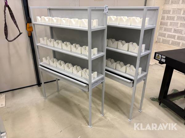 Verktygsförvaring
