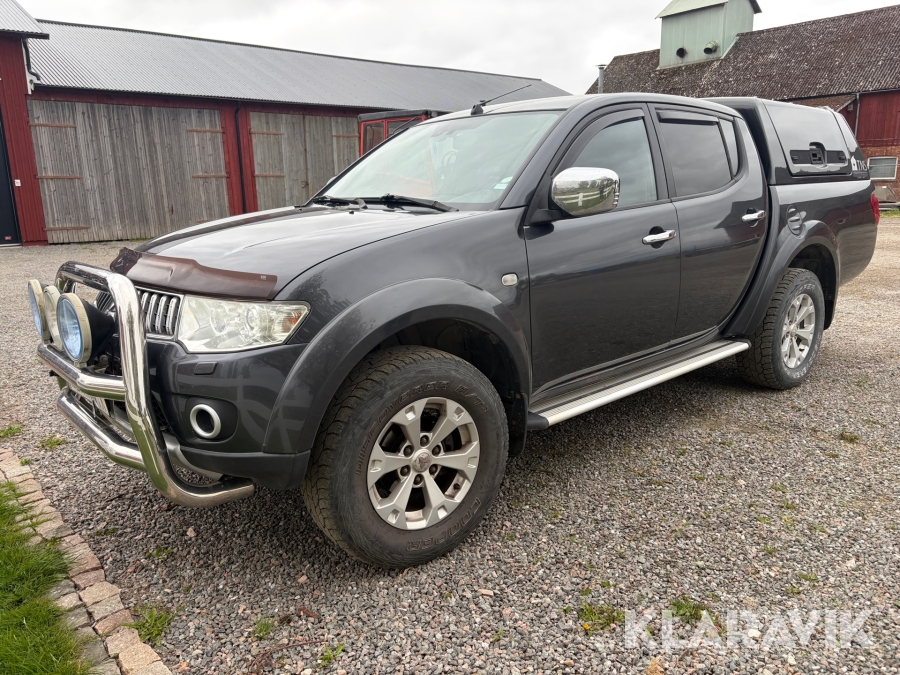 Pickup Mitsubishi L200