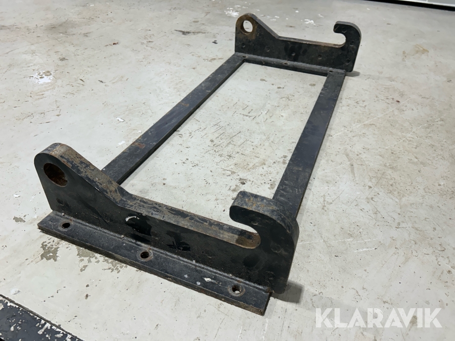 Grind med Euro-fäste