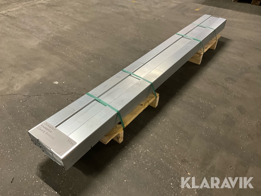Gavelplåt 41st Schäfer 2500x400mm