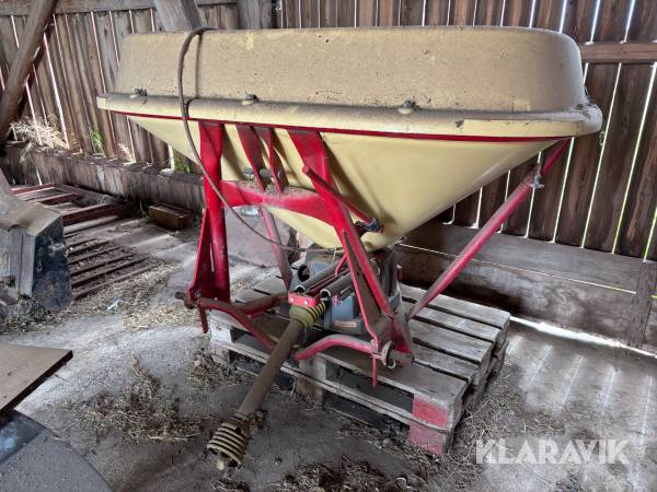 Konstgödselspridare Vicon 22107 3-Punkt 800Liter