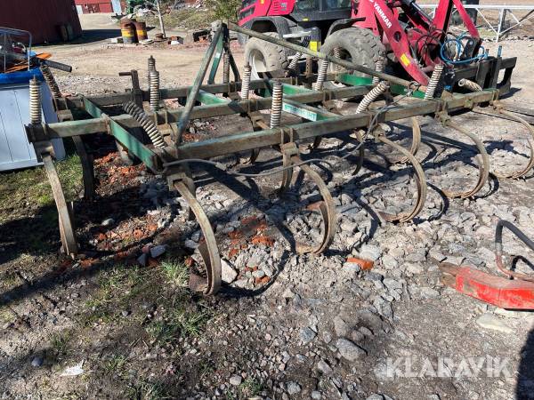 Kultivator Wibergs Stubbis HT