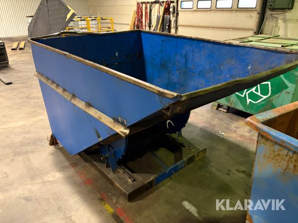 Tippcontainer